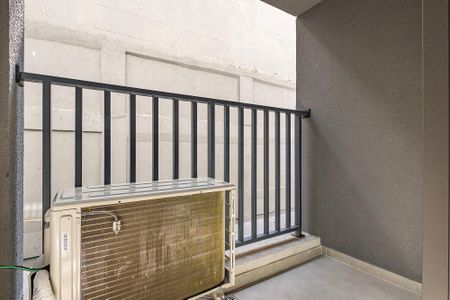 Apartamento para alugar com 28m², 1 quarto e sem vaga Apartamento para alugar com 28m², 1 quarto e sem vagaSala/Cozinha - Varanda