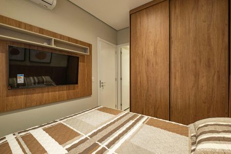 Suíte de apartamento para alugar com 1 quarto, 28m² em Pinheiros, São Paulo