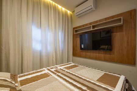 Suíte de apartamento para alugar com 1 quarto, 28m² em Pinheiros, São Paulo