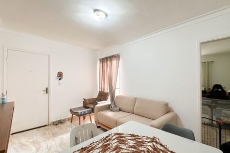 Apartamento à venda com 55m², 2 quartos e 1 vagaSala