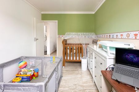 Apartamento à venda com 55m², 2 quartos e 1 vagaQuarto 2