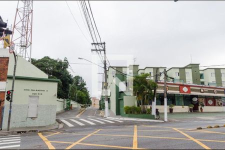 Apartamento à venda com 55m², 2 quartos e 1 vagaFachada