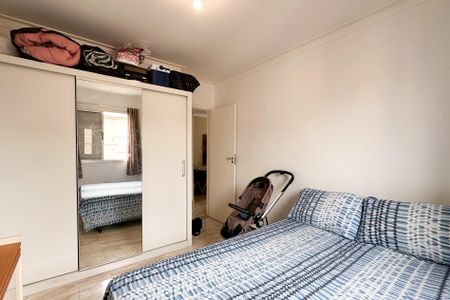 Quarto 1 de apartamento à venda com 2 quartos, 55m² em Taboão, São Bernardo do Campo