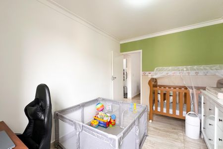 Apartamento à venda com 55m², 2 quartos e 1 vagaQuarto 2