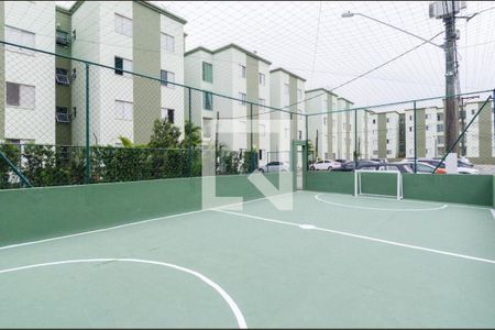 Apartamento à venda com 55m², 2 quartos e 1 vagaÁrea comum - Quadra