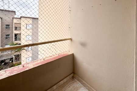 Sacada de apartamento à venda com 2 quartos, 55m² em Taboão, São Bernardo do Campo