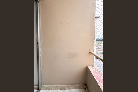 Sacada de apartamento à venda com 2 quartos, 55m² em Taboão, São Bernardo do Campo