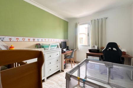 Apartamento à venda com 55m², 2 quartos e 1 vagaQuarto 2