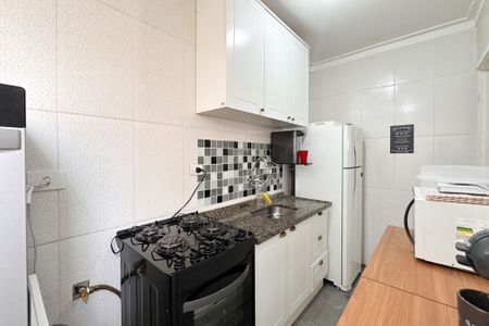 Apartamento à venda com 55m², 2 quartos e 1 vagaCozinha
