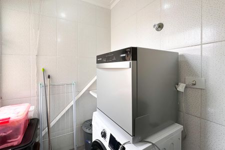 Apartamento à venda com 55m², 2 quartos e 1 vagaÁrea de Serviço