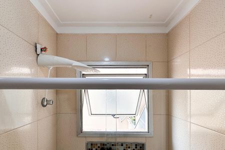 Apartamento à venda com 55m², 2 quartos e 1 vagaBanheiro Social