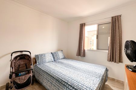 Apartamento à venda com 55m², 2 quartos e 1 vagaQuarto 1