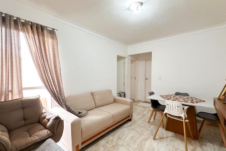 Sala de apartamento à venda com 2 quartos, 55m² em Taboão, São Bernardo do Campo