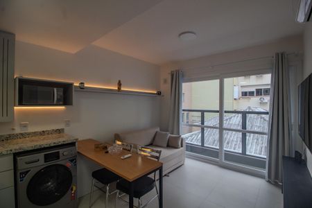 kitnet de kitnet/studio para alugar com 1 quarto, 34m² em Farroupilha, Porto Alegre