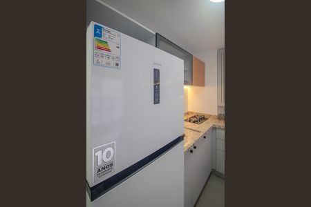 Studio para alugar com 34m², 1 quarto e 1 vagakitnet