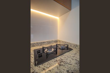 Studio para alugar com 34m², 1 quarto e 1 vagakitnet