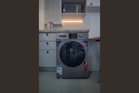 Studio para alugar com 34m², 1 quarto e 1 vagakitnet