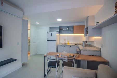 kitnet de kitnet/studio para alugar com 1 quarto, 34m² em Farroupilha, Porto Alegre