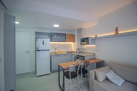 kitnet de kitnet/studio para alugar com 1 quarto, 34m² em Farroupilha, Porto Alegre