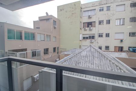 Studio para alugar com 34m², 1 quarto e 1 vagakitnet