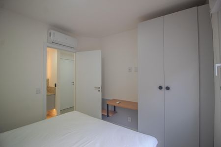 Studio para alugar com 34m², 1 quarto e 1 vagakitnet