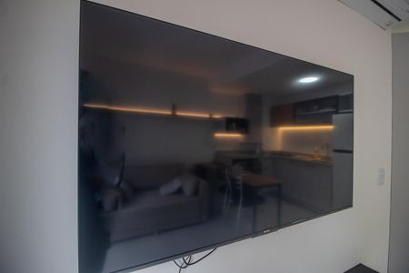 Studio para alugar com 34m², 1 quarto e 1 vagakitnet