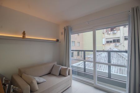Studio para alugar com 34m², 1 quarto e 1 vagakitnet