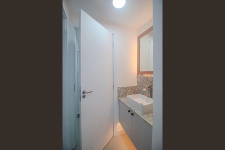 Studio para alugar com 34m², 1 quarto e 1 vagakitnet