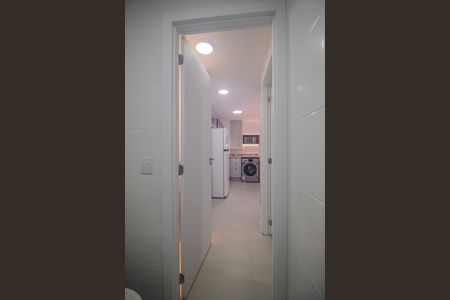 Studio para alugar com 34m², 1 quarto e 1 vagakitnet