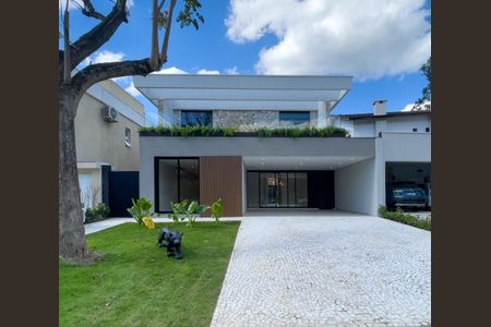 Casa de condomínio à venda com 285m², 4 quartos e 4 vagas Casa de condomínio à venda com 285m², 4 quartos e 4 vagasFoto 01