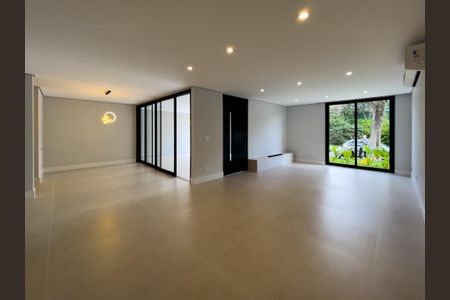 Foto 03 de casa de condomínio à venda com 4 quartos, 285m² em Residencial Tres (Alphaville), Santana de Parnaíba