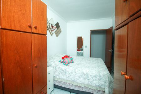 Quarto 1 de apartamento para alugar com 2 quartos, 90m² em Vila Guaraciaba, Santo André