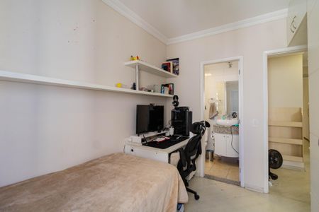 Apartamento à venda com 142m², 3 quartos e 2 vagasSuíte 3