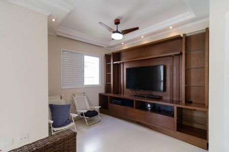 Apartamento à venda com 142m², 3 quartos e 2 vagasSala