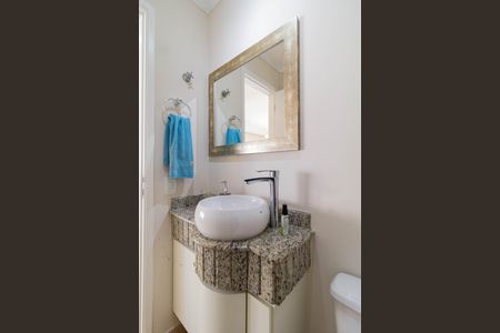 Apartamento à venda com 142m², 3 quartos e 2 vagasLavabo