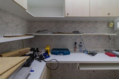 Apartamento à venda com 142m², 3 quartos e 2 vagasDespensa