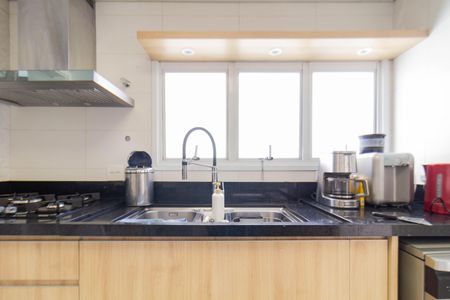 Apartamento à venda com 142m², 3 quartos e 2 vagasCozinha