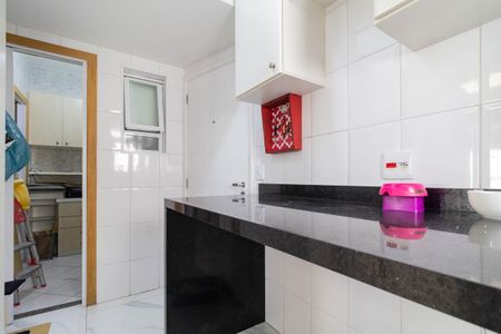 Apartamento à venda com 142m², 3 quartos e 2 vagasÁrea de Serviço