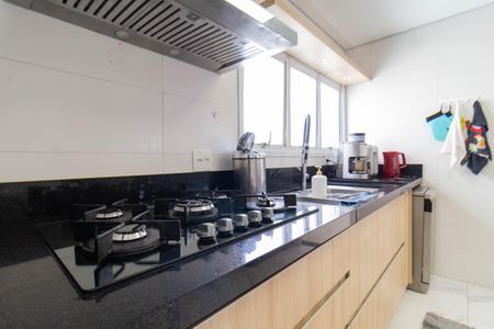 Apartamento à venda com 142m², 3 quartos e 2 vagasCozinha