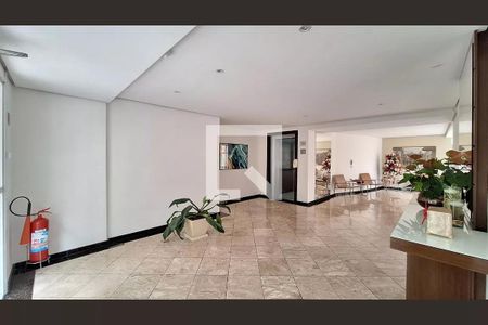 Apartamento à venda com 142m², 3 quartos e 2 vagasÁrea comum