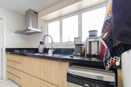 Apartamento à venda com 142m², 3 quartos e 2 vagasCozinha