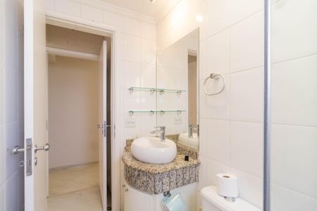 Apartamento à venda com 142m², 3 quartos e 2 vagasBanheiro da Suíte 2