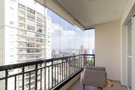 Apartamento à venda com 142m², 3 quartos e 2 vagasVaranda