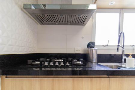 Apartamento à venda com 142m², 3 quartos e 2 vagasCozinha