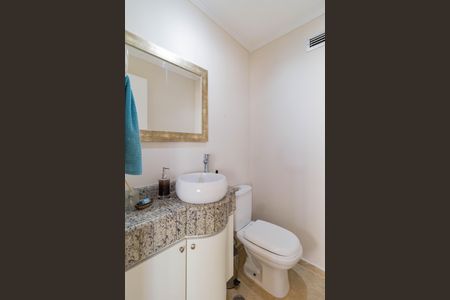 Apartamento à venda com 142m², 3 quartos e 2 vagasLavabo