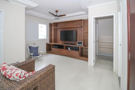 Sala de apartamento à venda com 3 quartos, 142m² em Vila Ipojuca, São Paulo