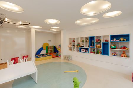 Apartamento à venda com 89m², 2 quartos e 2 vagasBrinquedoteca