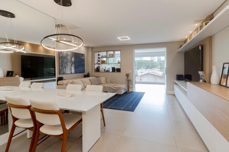 Apartamento à venda com 89m², 2 quartos e 2 vagasSala