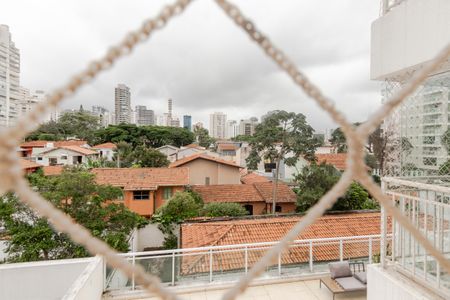 Apartamento à venda com 89m², 2 quartos e 2 vagasVista da Suíte