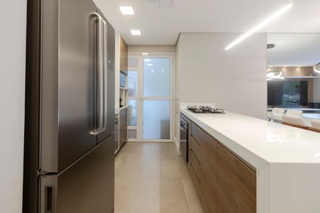 Apartamento à venda com 89m², 2 quartos e 2 vagasCozinha